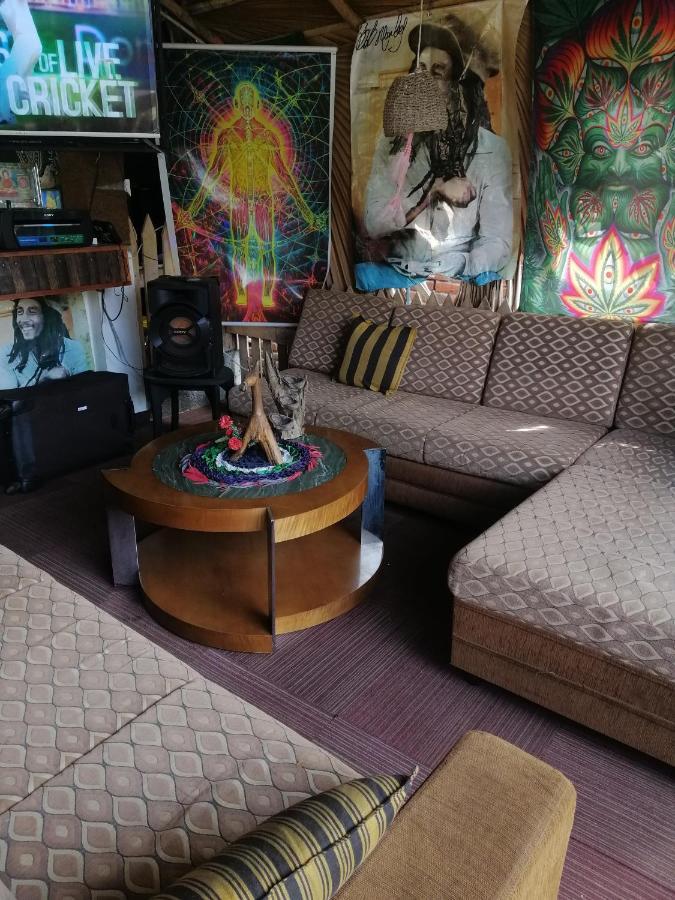 Tiki Bar Hostel Ella Exteriér fotografie
