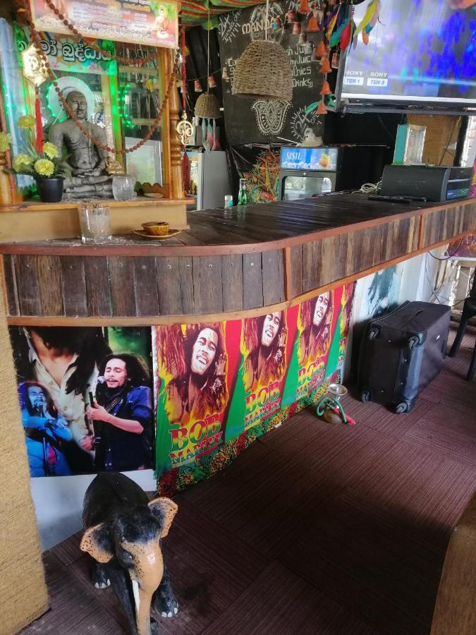 Tiki Bar Hostel Ella Exteriér fotografie